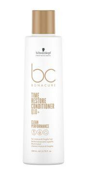 Schwarzkopf Professional BC Bonacure Time Restore Conditioner Q10+ 200ml