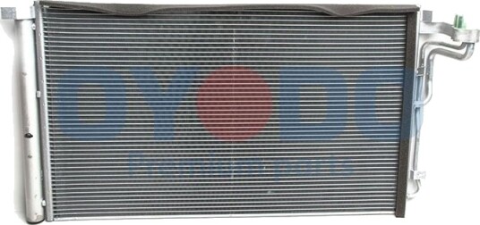 Kondensator, klimaanlegg Oyodo 60C0532-OYO