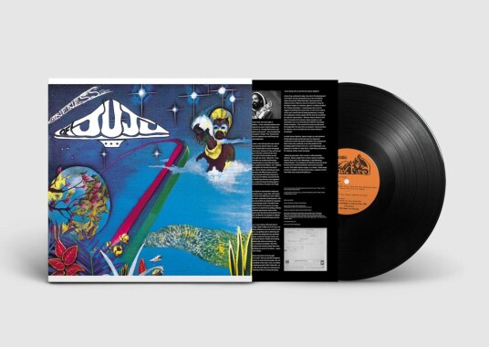Oneness Of Juju  Space Jungle Luv  LP/Vinyl