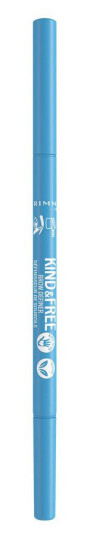 Rimmel London Kind & Free Dual Ended Brow Definer 002 Taupe 0.9g