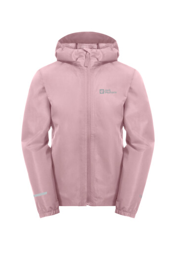 Jack Wolfskin Kids' Flaze Jacket Water Lily 104, Water Lily