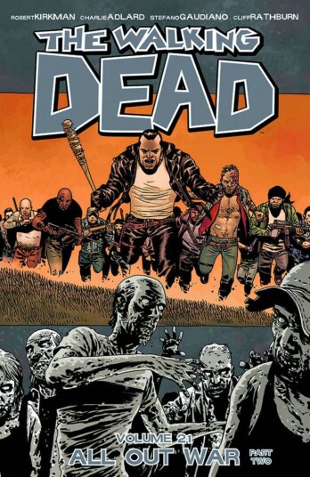 All Out War : Part 2 Av Robert Kirkman