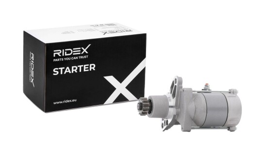 Starter RIDEX 2S0651
