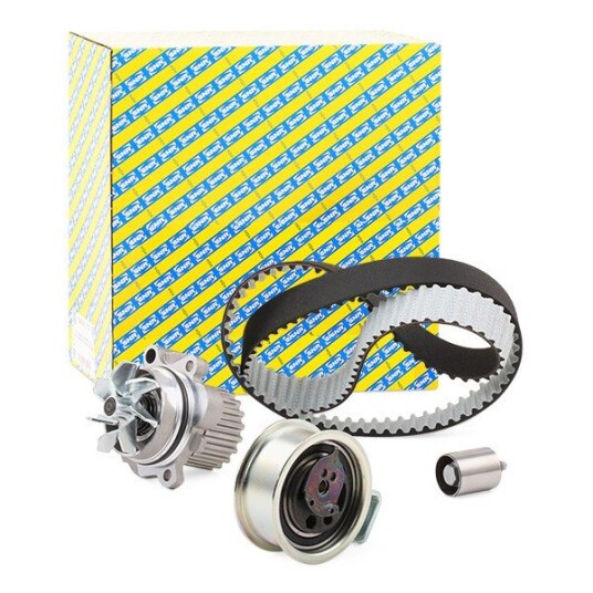 Vannpumpe + tannremmsett SNR KDP457.270 Vannpumpe + tannremmsett SNR KDP457.270