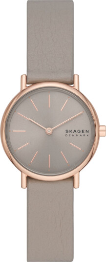 Skagen Denmark Signatur Lille SKW3060 - Dame - 30 mm - Analog - Kvarts urverk - Mineralglas Skagen Denmark Signatur Lille SKW3060 - Dame - 30 mm - Analog - Kvarts urverk - Mineralglas
