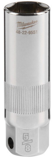 Milwaukee 4932480675 Tennpluggpipe 3/8" 16 mm, Håndverktøy