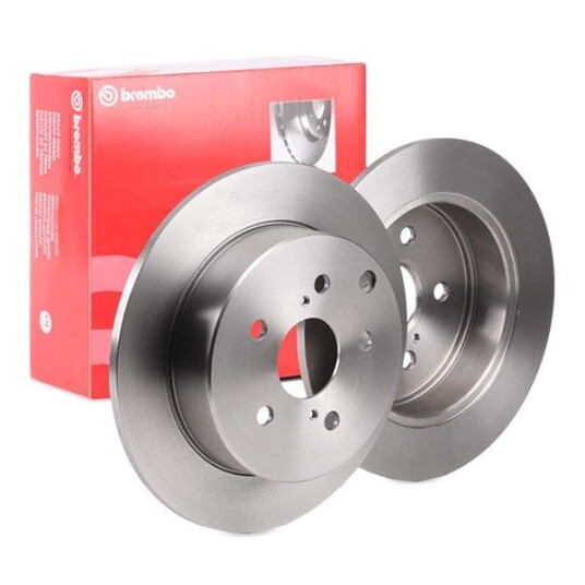 Bremseskive BREMBO 08.A354.10
