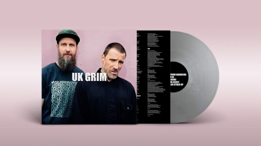 Sleaford Mods UK Grim LP/Vinyl Sleaford Mods UK Grim LP/Vinyl