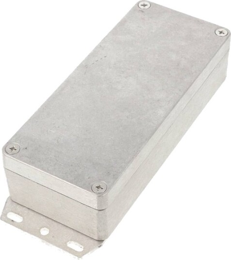 Hammond Electronics 1550Z109F 150 × 64 × 36 mm Støpt Aluminium Kabinett