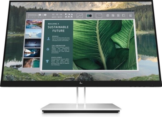 Hp E-Series E24u