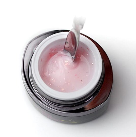 Brillbird Norge Latte Flake Builder Gel
