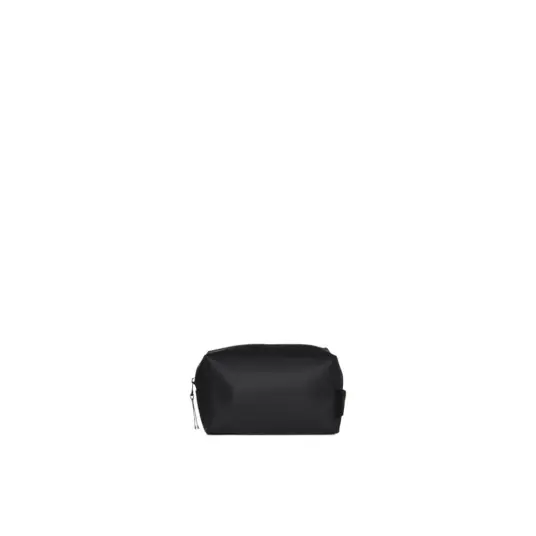 RAINS Washbag Small Black
