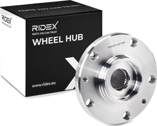 Hjulnav RIDEX 653W0064 Hjulnav RIDEX 653W0064