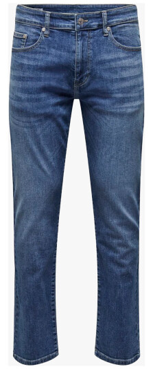 Only & Sons Weft Reg Denim Denim 29/34 Only & Sons Weft Reg Denim Denim 29/34