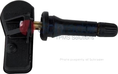 Hjulsensor kontrollsystem for dekktrykk SCHRADER 3012