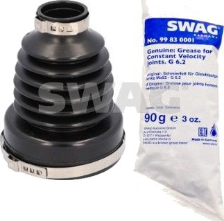 Mansjettsett, drivaksel SWAG 33 10 9366