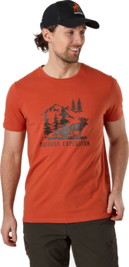 Swedemount Forest Tee Swedemount Forest Tee