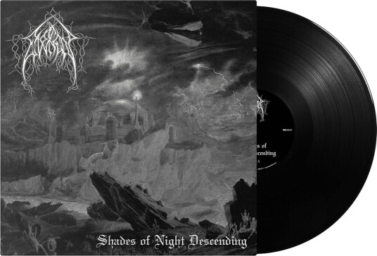 Shades of Night Descending