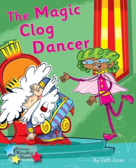 The Magic Clog Dancer Phonics Phase 5