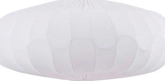 Globen Lighting Taklampe Bladverk 70 Hvit Hvit Takpendler