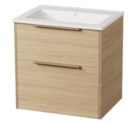 Servantskap FOSSBAD Innovent B60 for Heldekkende Servant 9060645959
