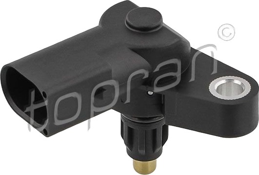 TOPRAN 638 169 Bryter, ryggelys