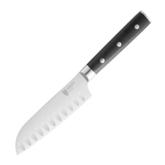 Dorre   Asama kinesisk kokkekniv 31,5 cm svart