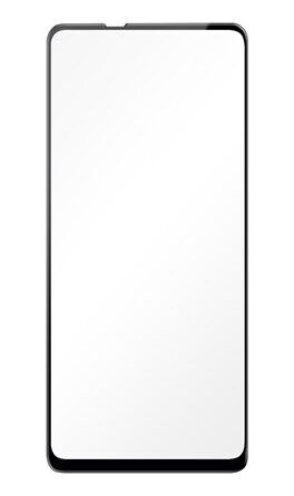 Deltaco 2.5D Skjermbeskytter for Samsung Galaxy A21s med 9H Hardhet