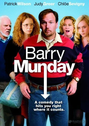 Barry Munday DVD Barry Munday DVD