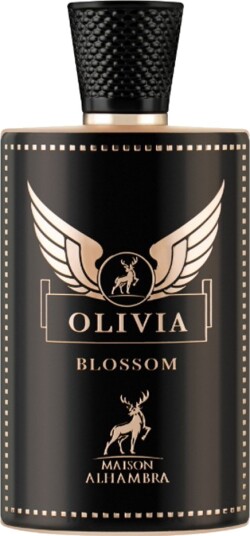 Maison Alhambra Olivia Blossom EDP 80 ml