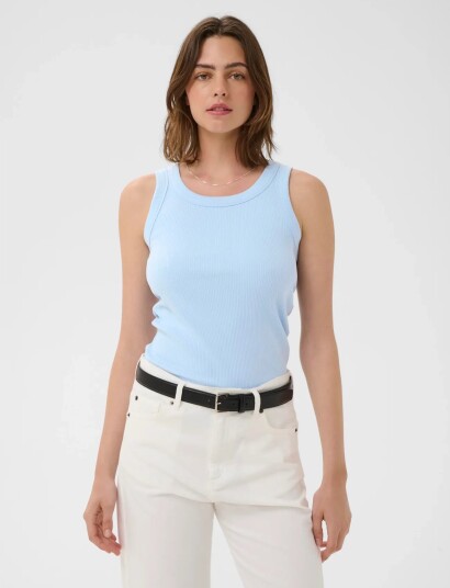 InWear Dagnaiw Tank   Blue   XS