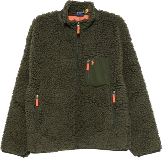 Ralph Lauren Herre Sport Grønn 2XL,