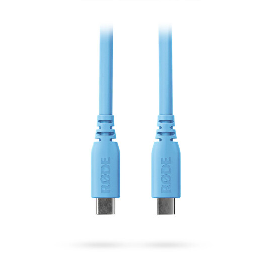 Røde SC27B SuperSpeed USB-C Kabel 2m Blå