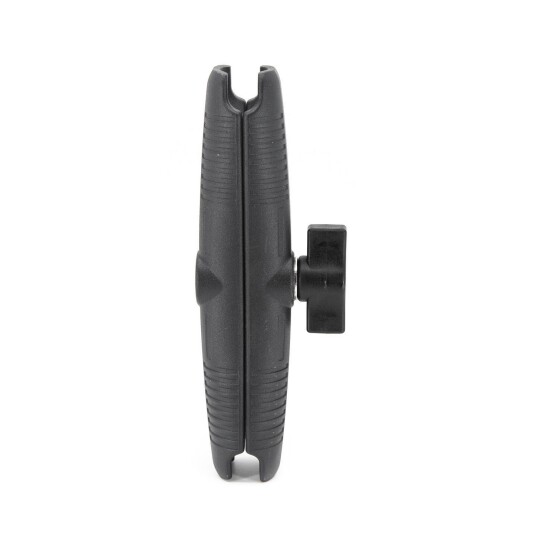 Ball Clamp 1", koblingsklemme 170mm Aluminium, Kobler to ball joints sammen