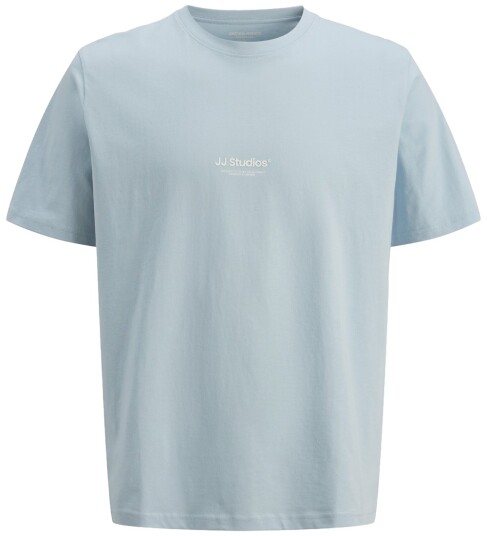 Jack & Jones Jjesoho Tee Ss Crew Neck Noos Jnr Blue 128
