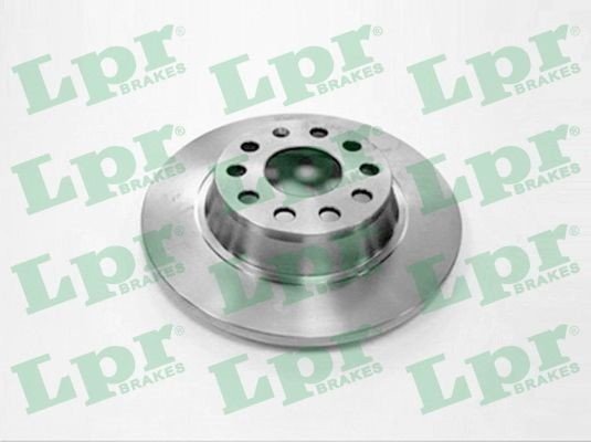 Bremseskive LPR A1005P Bremseskive LPR A1005P