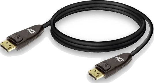 Holmes Act Displayport 1.4 8K M/M 1 M Kabel I Eske