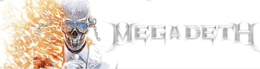 Megadeth  Megadeth  Magnetic Grill