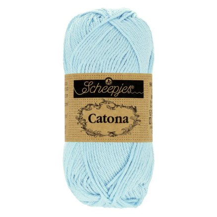 Scheepjes Catona Garn 173 Tingeling - 10g Scheepjes Catona Garn 173 Tingeling - 10g