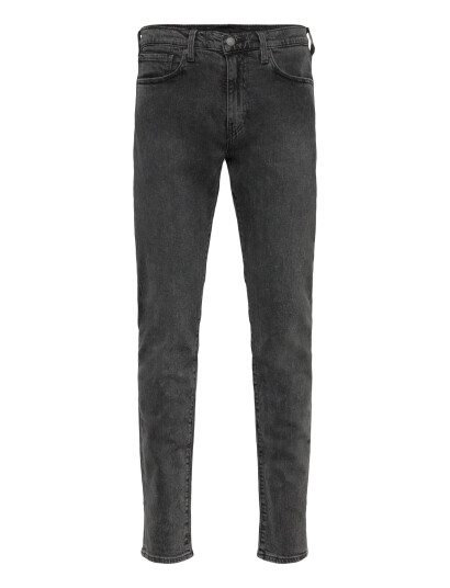 Levi"s® 502 Taper Overnighter - Black - 34 x 32