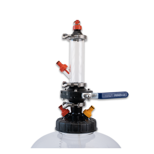 Kegland FermZilla Hop Bong Kit Hop dropper for FermZilla gjæringstank