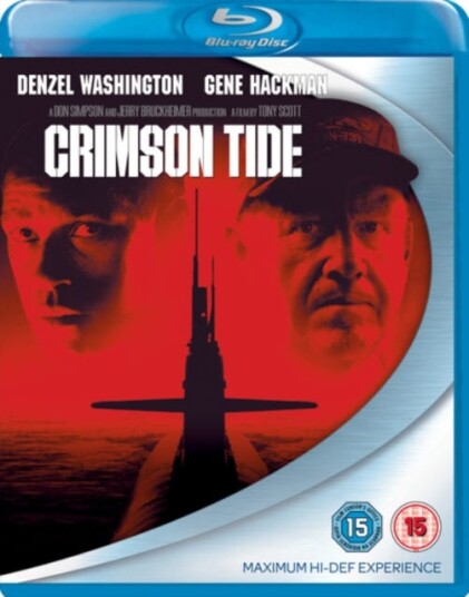 Crimson Tide (1995) / Rødt Hav
