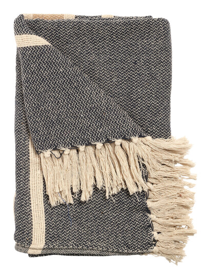 Au Maison Picnic Blanket - Grey - 70X180CM