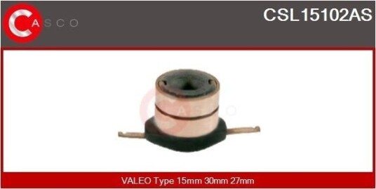 CASCO CSL15102AS Slipering, generator