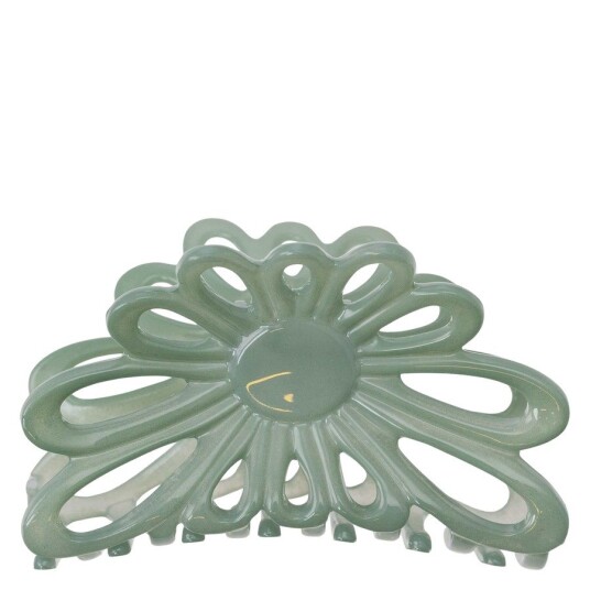 Bon Dep Flower Claw 8cm Water Green Bon Dep Flower Claw 8cm Water Green