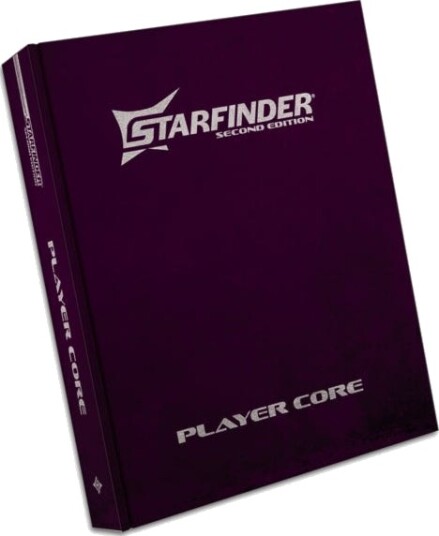 Starfinder RPG: Starfinder Player Core Special Edition S2