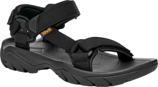 Teva Mens Terra Fi 5 Universal Black 47" Teva Mens Terra Fi 5 Universal Black 47"