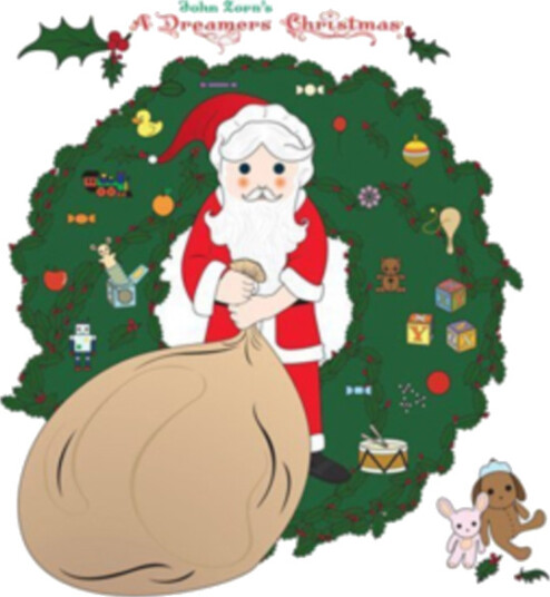 John Zorn A Dreamers Christmas CD