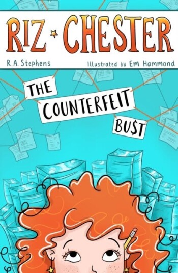 Riz Chester The Counterfeit Bust