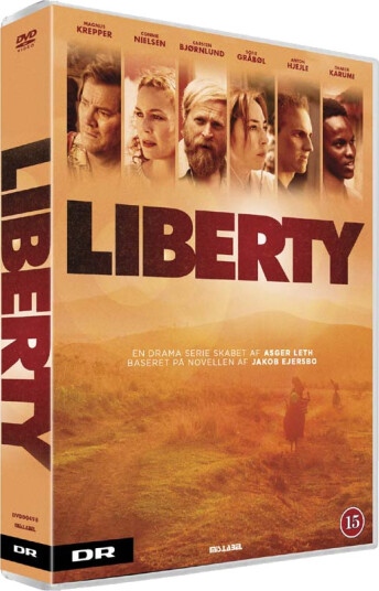 Liberty Miniserie DVD